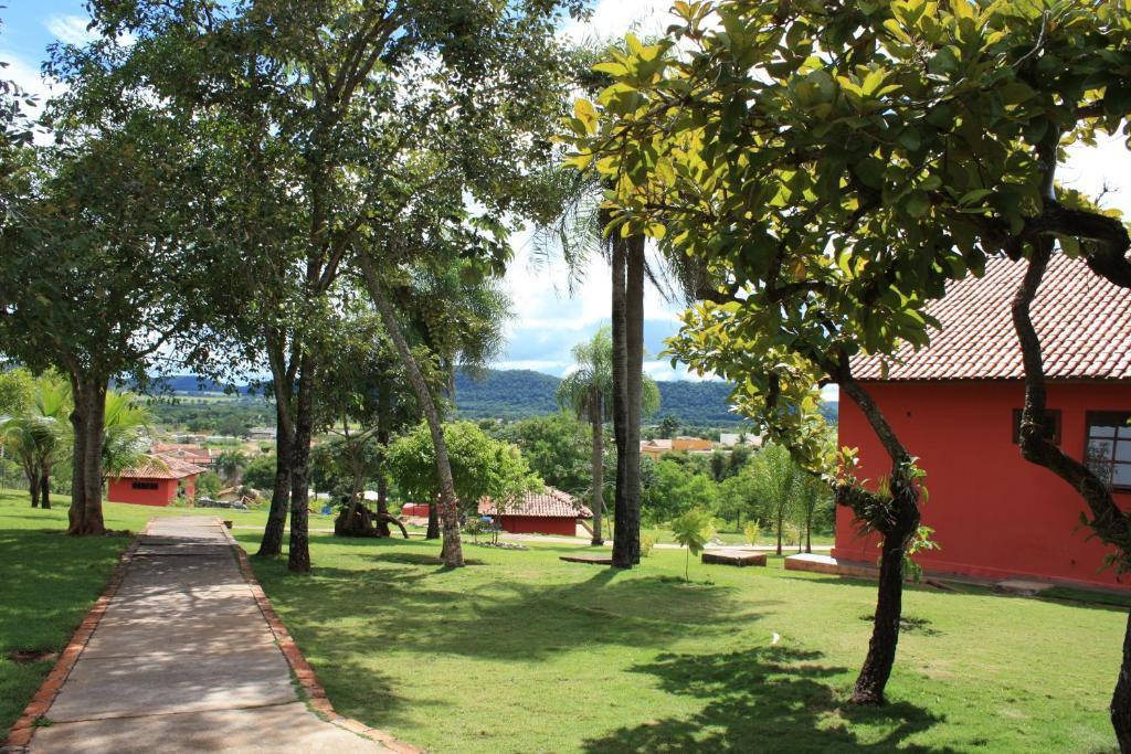 Hotel Tapera โบนิโต ภายนอก รูปภาพ