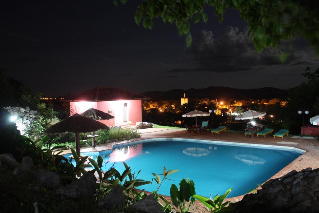 Hotel Tapera โบนิโต ภายนอก รูปภาพ