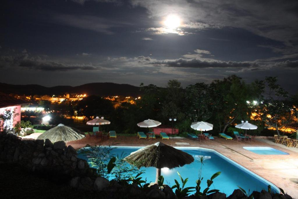 Hotel Tapera โบนิโต ภายนอก รูปภาพ
