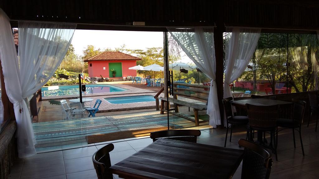 Hotel Tapera โบนิโต ภายนอก รูปภาพ