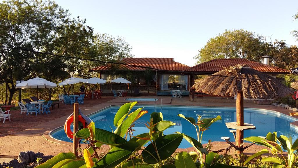 Hotel Tapera โบนิโต ภายนอก รูปภาพ